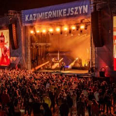 Kazimiernikejszyn 2026 &ndash; ruszyła sprzedaż bilet&oacute;w!