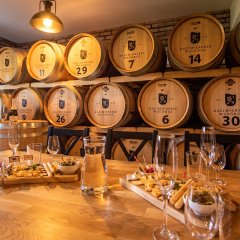 Kazimierz dolny i Winnica Kazimierskie Wzgórza – raj dla miłośników wina