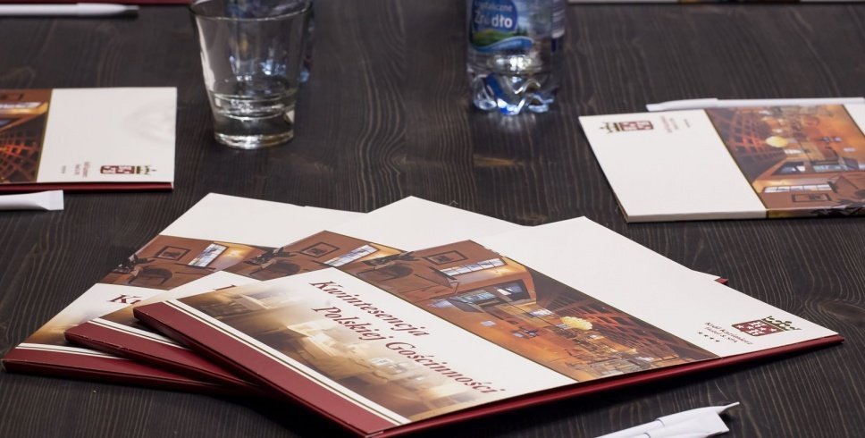 Pakiet Konferencyjny Standard – pow. 25 osób