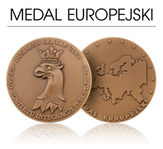 Medal Europejski