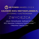 MP Power Awards 2025: Wyjątkowe wyróżnienie dla Jakuba i Michała Budników