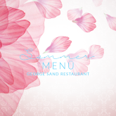 Sommer im George Sand Restaurant