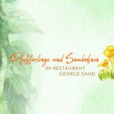 Neue Sommerbeilage in George Sand!