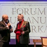 Witold Mysyrowicz dla Forum Humanum Mazurkas