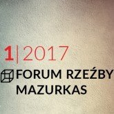 Inauguracja wystawy I Forum Rzeźby Mazurkas