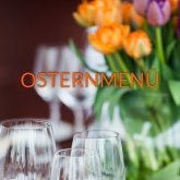 Ostern im Restaurant