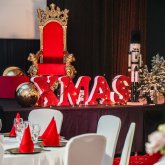Mazurkas Catering 360° and MCC Mazurkas Conference Center & Hotel**** provide a Christmas offer during the September testing period