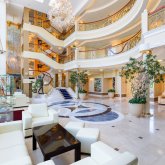 Hotel jest nadal otwarty!
