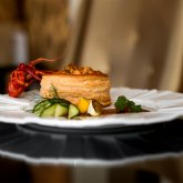 Nowe połączenia smakowe w Restauracji George Sand w Hotelu Mazurkas