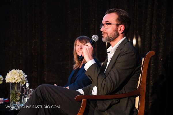 „Wie man Künstler ist und nicht verrückt wird“ – ein literarischer Abend mit Natalia Zakolska und Tomasz Kot im MCC Mazurkas Conference Centre & Hotel****