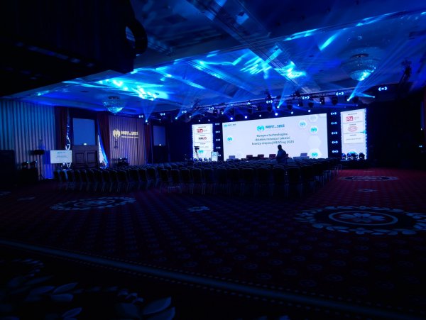 MEATing 2025-Kongress und Premiere von MEATing Technic im MCC Mazurkas Conference Centre & Hotel****