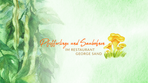 Neue Sommerbeilage in George Sand!