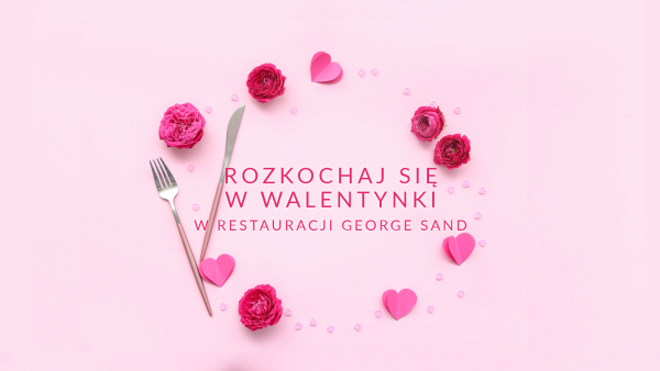 Rozkochaj się w Walentynki