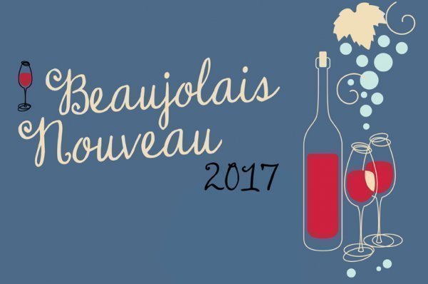 Beaujolais Nouveau 2017