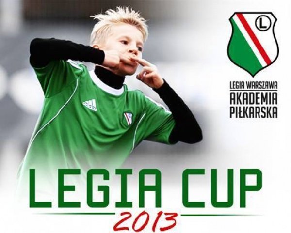 Teams of well-known European clubs’ football academies playing in the LEGIA CUP stayed at our centre