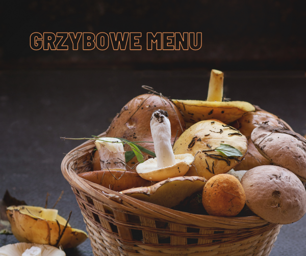 Jesienne Inspiracje Szefa Kuchni restauracji George Sand