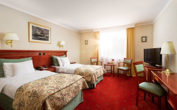 Jak wybrać pokój hotelowy do pracy zdalnej - na co zwrócić uwagę?