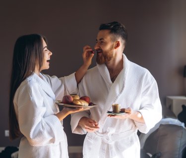 Breakfast & Spa (Food&Spa)