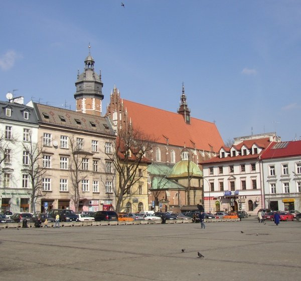Wolnica-Platz