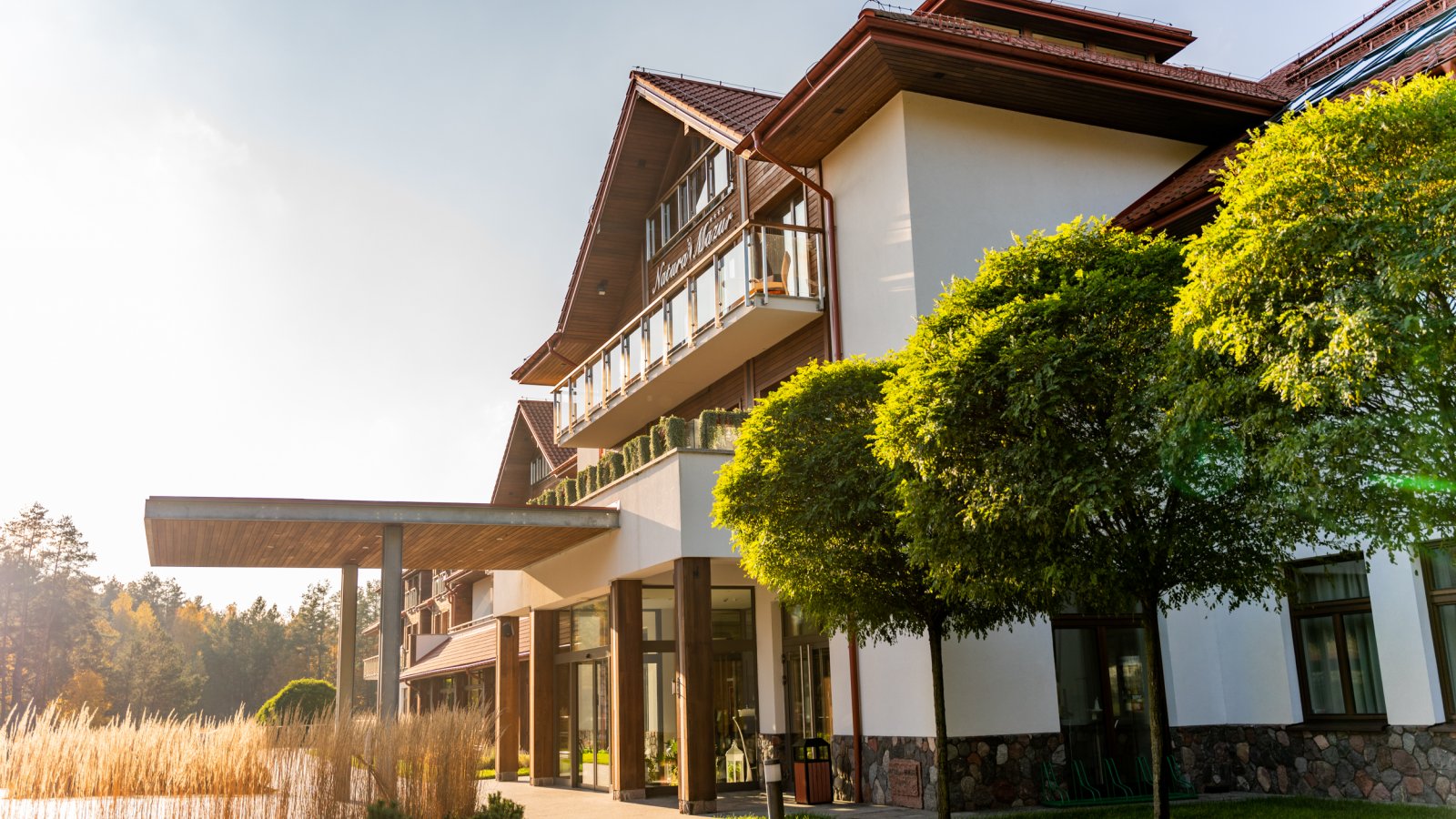 Hotel Natura Mazur
