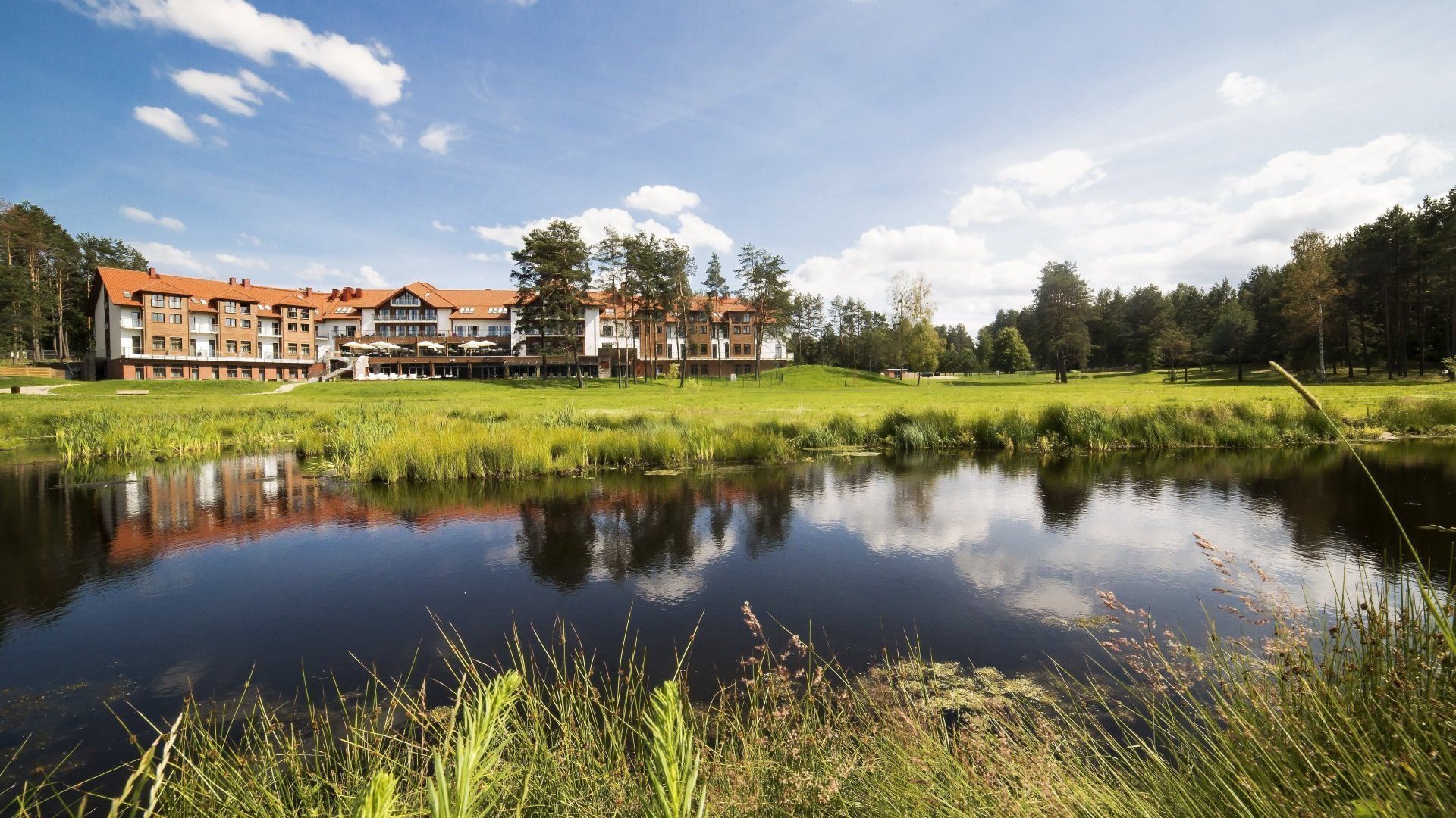 Natura Mazur Hotel & Spa Warchały | Hotel Nad Jeziorem Na Mazurach