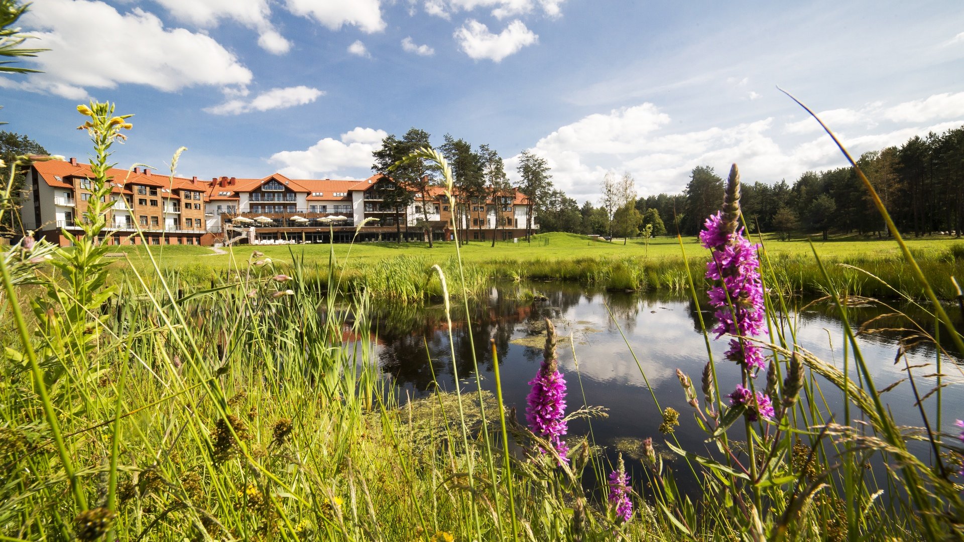 Natura Mazur Hotel & Spa Warchały | Hotel Nad Jeziorem Na Mazurach