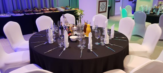 impreza firmowa na Mazurach