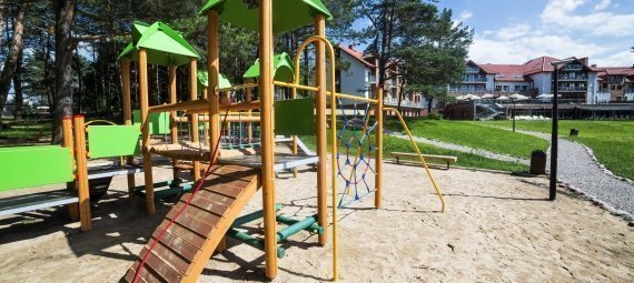 plac zabaw dla dzieci 