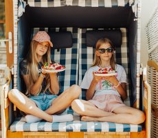 5 najlepszych atrakcji dla dzieci nad morzem na wakacje 2026