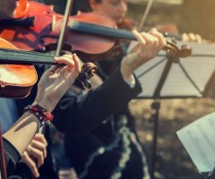 Muzyczne czwartki - letni cykl koncertów plenerowych
