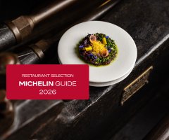 RESTAURACJA DESTYLARNIA z rekomendacją PRZEWODNIKA MICHELIN.