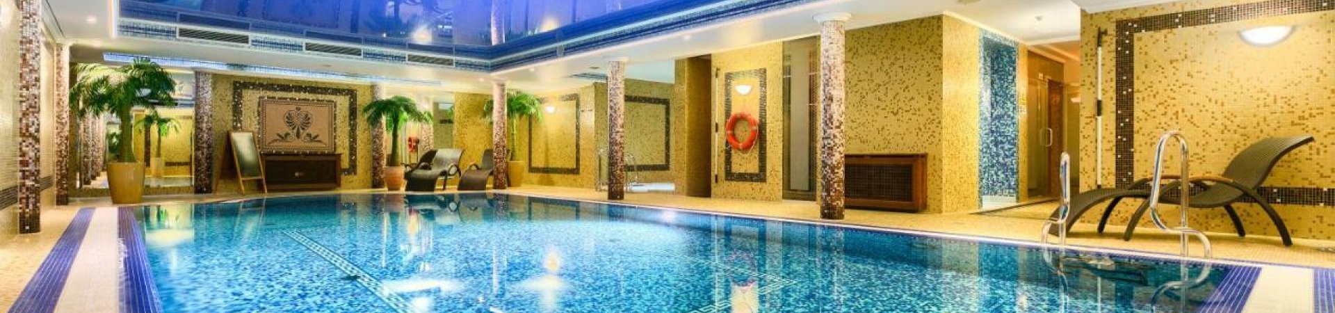 Erneuerung des ParkSPA – Vorübergehende Schließung für Modernisierung