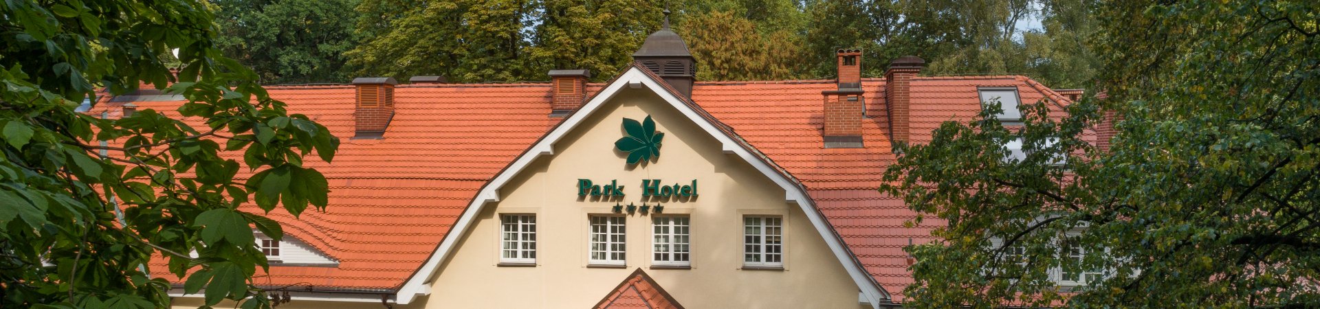 Aleksander Kwaśniewski w Park Hotel