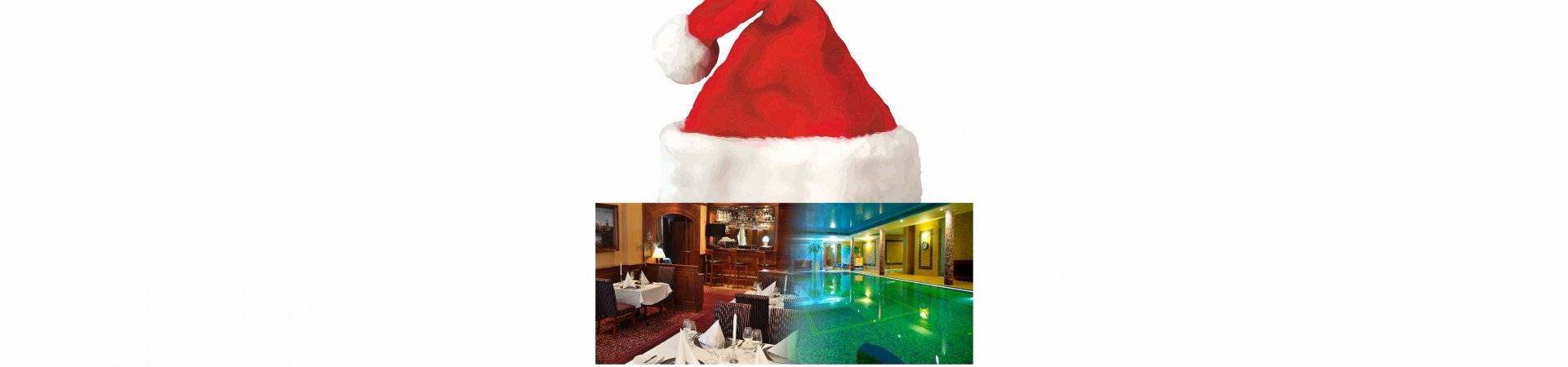 Christmas opening hours - restaurant and SPA