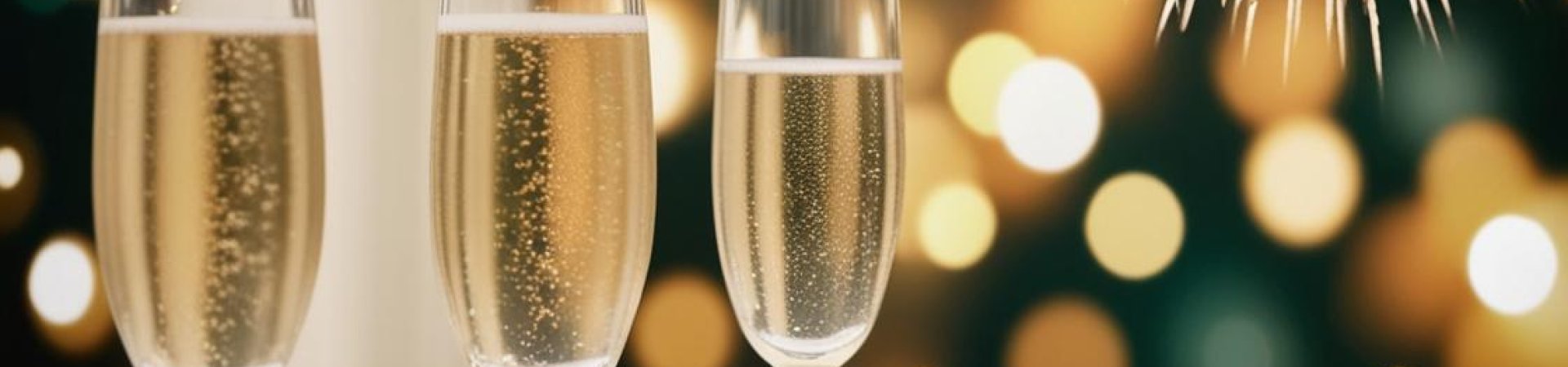 Silvester 2024/2025 im Park Hotel – „Golden Memories“