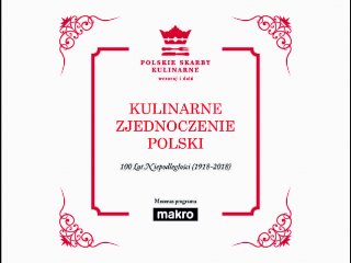 Kulinarische Union Polens