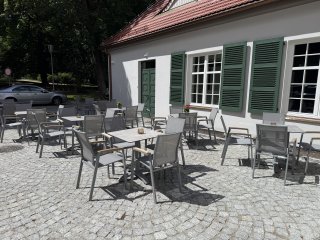  Z przyjemnością informujemy, że kawiarnia PARK jest już otwarta.
