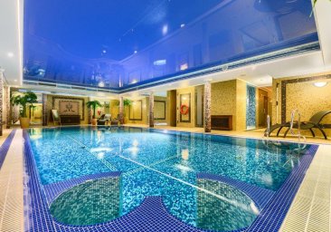 Renewal of ParkSPA – Temporary Closure for Modernization