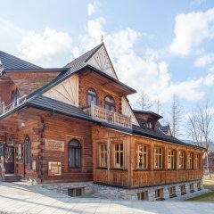 W poszukiwaniu zakopiańskiego stylu - śladami Witkiewicza