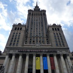 Tajemnice Pałacu Kultury i Nauki