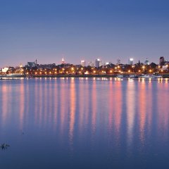 Warszawa w tafli wody, czyli rejsem po Wiśle