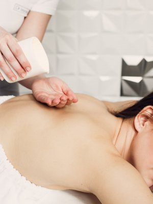 Poczuj moc masaży - specjalna promocja dla gości hotelowych 