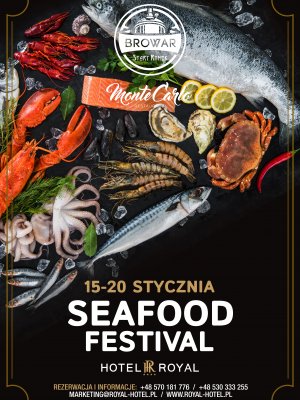 Seafood Festival 15-20 stycznia 2019