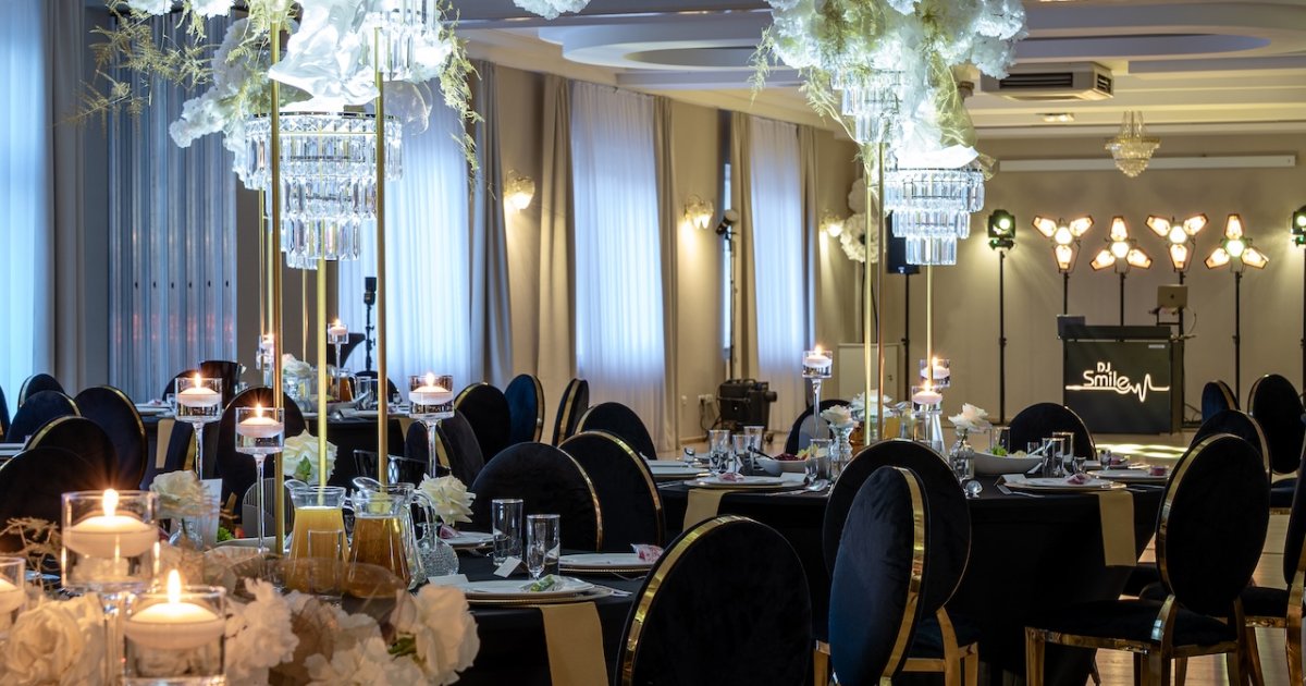 Royal Park Hotel & Spa in Mielno, Poland