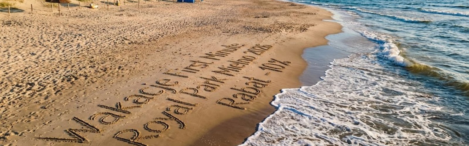 Oferta LATO 2026 z Rabatem First Minute -10% już dostępna!