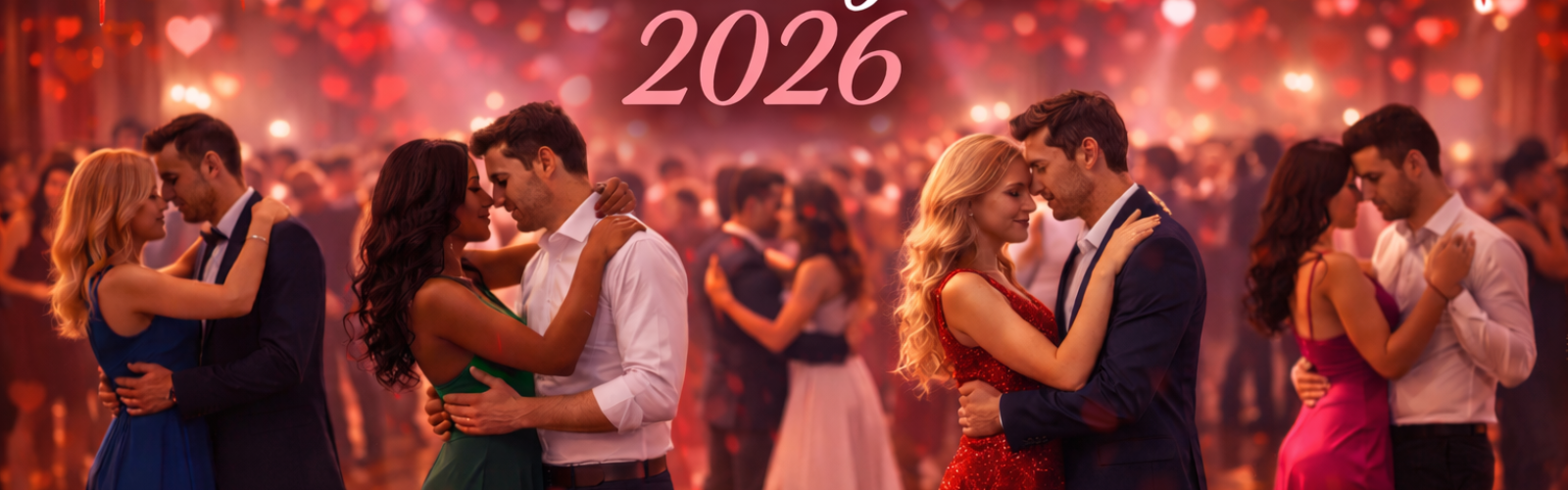 Walentynki 2026. Co przygotowaliśmy z tej okazji?