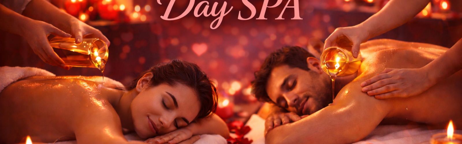 Walentynkowe Day SPA