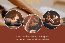 Jesienne Rytuały SPA