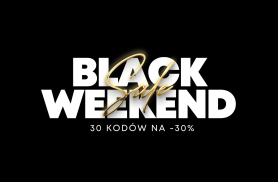 Black Weekend 30x30 – Zarezerwuj wymarzony pobyt w 2026!