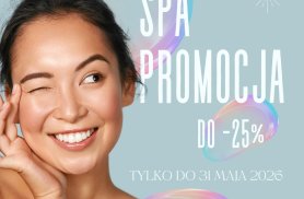 SPA PROMOCJA DO -25%